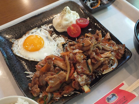 名護市字大川アグー村１