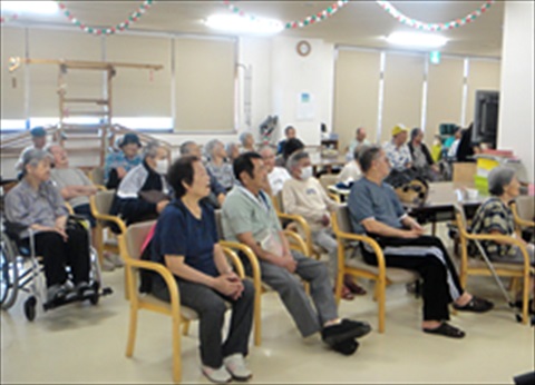 糸満市照屋デイサービスステーションあい愛３