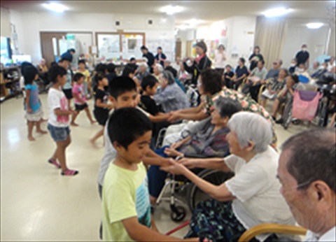 糸満市照屋デイサービスステーションあい愛４