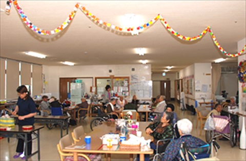 糸満市照屋デイサービスステーションあい愛５