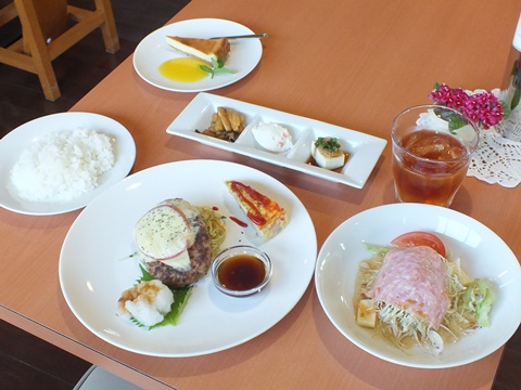 Cafeブリーガーデン１