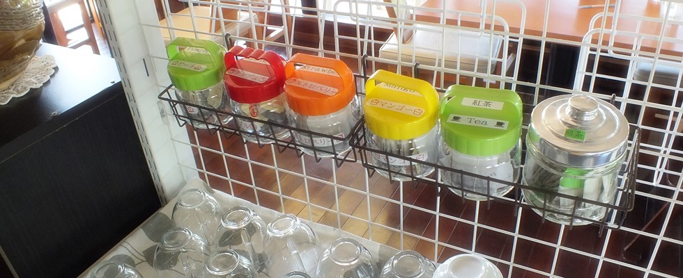 ひめゆりの塔前のCafeブリーガーデン６