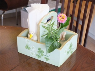 与那原町東浜でランチならキッチンクローバー