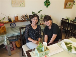 与那原町東浜でランチならキッチンクローバー