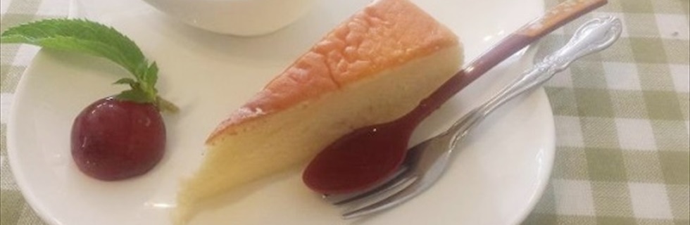 与那原町東浜でランチならキッチンクローバー3