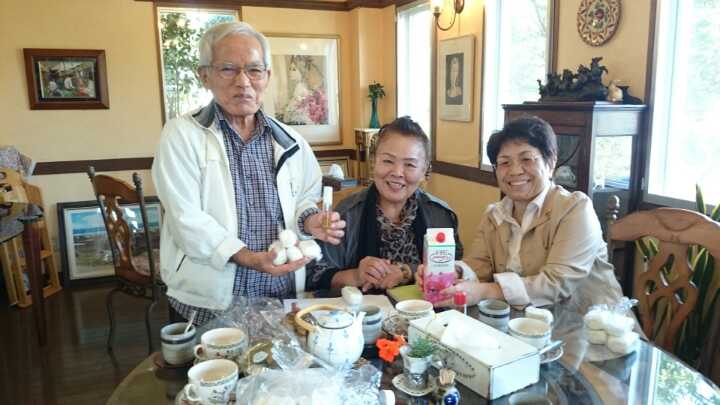 パイロゲンと自己紹介