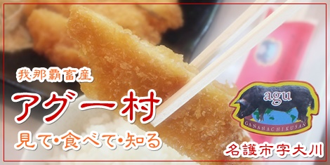 我那覇畜産アグー村