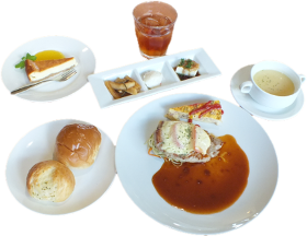 Cafeブリーガーデン