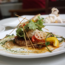 読谷村野菜カフェつちなる