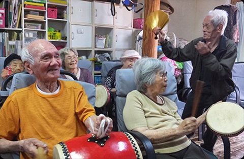 デイサービス風車２