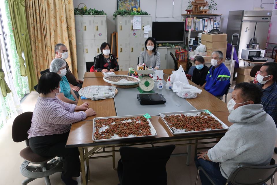 就労継続支援事業所かすりくらぶ