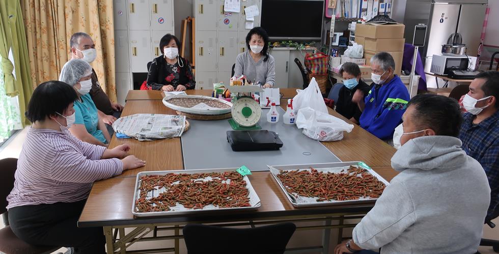 就労継続支援事業所かすりくらぶ