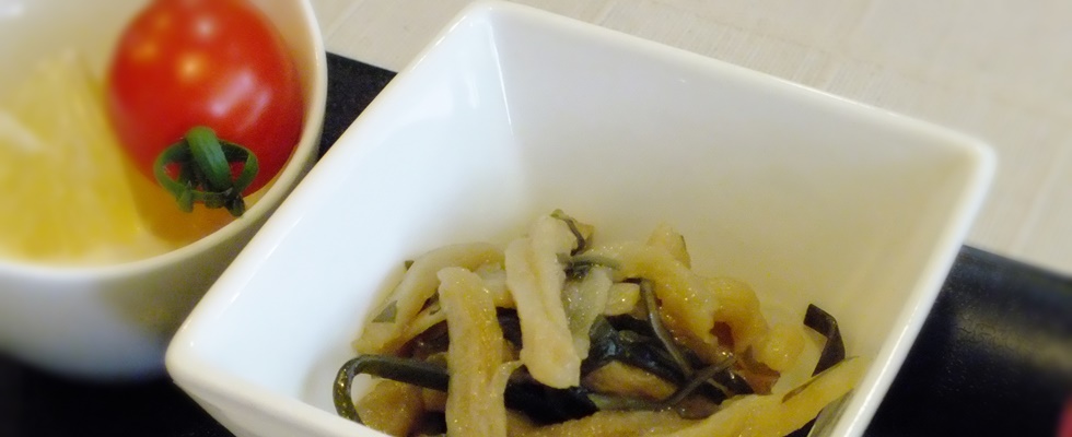 八重瀬町の餃子のお店川のすばぁ２