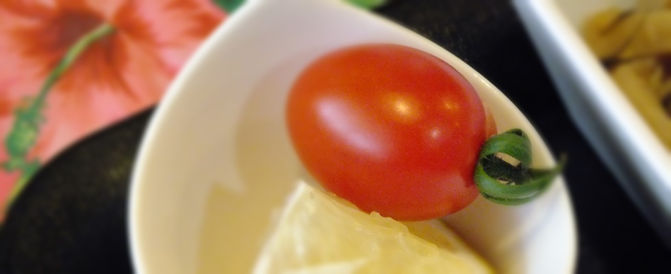 八重瀬町の餃子のお店川のすばぁ３