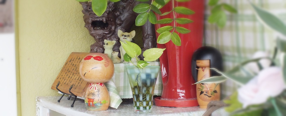 八重瀬町の餃子のお店川のすばぁ５