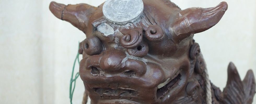 八重瀬町の餃子のお店川のすばぁ８