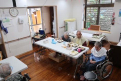 家族の手・デイサービス石嶺