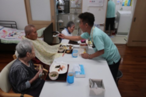 家族の手・デイサービス石嶺