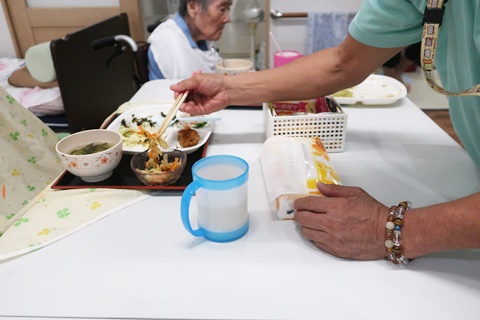 家族の手・デイサービス石嶺
