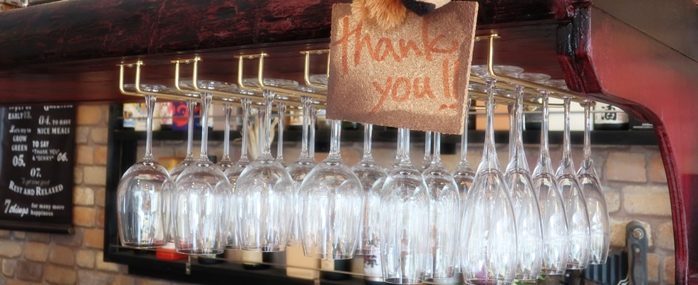 マルミハウスの店内の様子