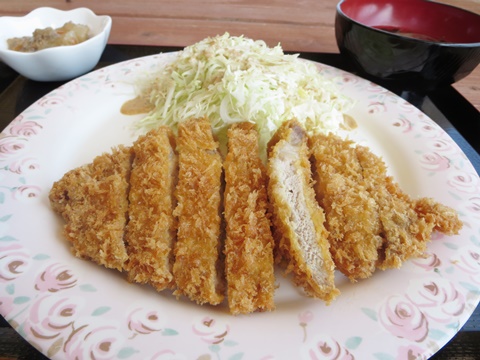 八重瀬町アグー豚専門店南国亭２