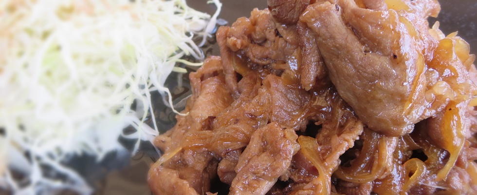 八重瀬町南国亭アグー豚の美味しいお店４